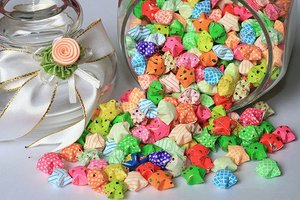 складывать звездочки