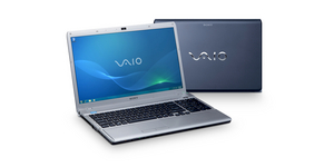 ноутбук  Sony Vaio VPC-F11M1R-H