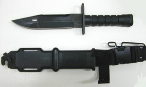 нож The Ontario Knife Works M9 Bayonet