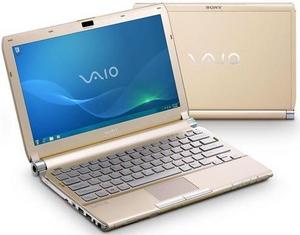 Ноутбук Sony VAIO VGN-TT4MRG/N
