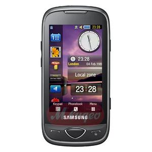 Мобильный телефон Samsung GT-S5560 Black