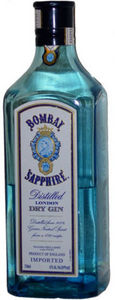 Джин Bombay Sapphire