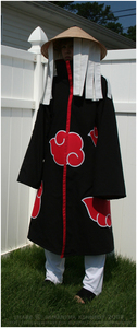 Akatsuki cape