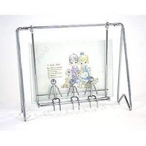 Фоторамка металлическая КАЧЕЛИ