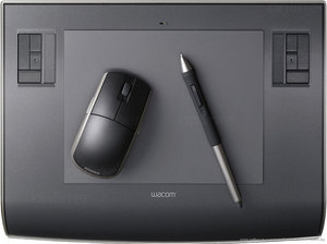 Графический планшет Wacom Intuos3 A5 - Каталог и цены цифровой техники - Onliner