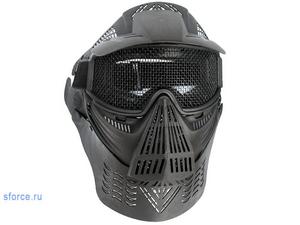 STTI Маска защитная Spectra с сеткой