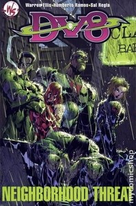 DV8: Neighborhood Threat TPB (2002) #1-1ST