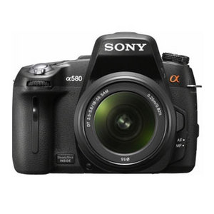 SONY DSLR-A580L