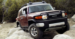 Toyota FJ Cruiser