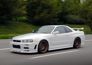 Nissan Skyline GT-R