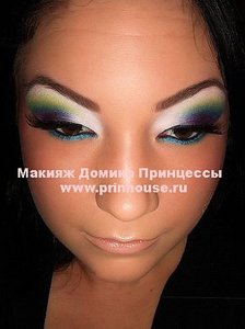 научиться обалденно делать  make-up=)