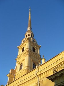 поездка в Санкт-Петербург