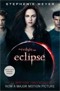 Книжка на английском "Eclipse"