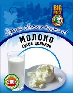 Сухое молоко