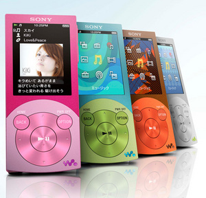 Walkman S740