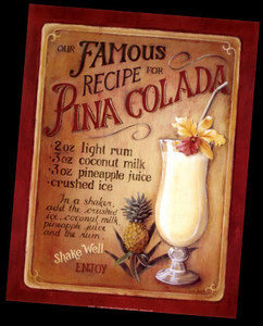 Pi&#241;a colada