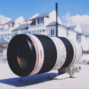 Canon EF 70-200 f/2.8L IS II USM