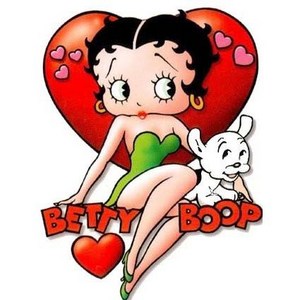 Betty Boop Lovers