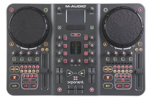 M-Audio Torq Xponent USB MIDI DJ Controller