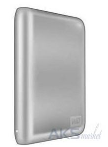 WD My Passport Essential 500Gb Silver