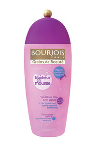 bourjois Bonheur en mousse