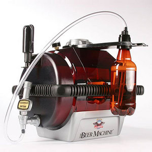 Минипивоварня Beer Machine 2006