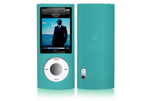 силиконовый чехол ipod nano