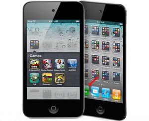 Ipod Touch 4G 32 gb