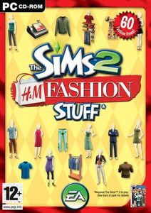 the sims 2 стиль