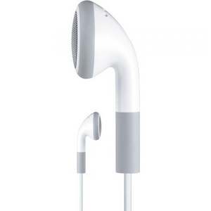 Apple iPod Earphones MA662