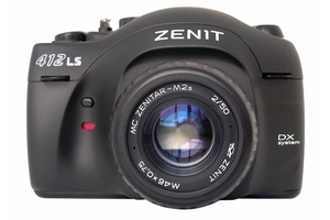 Zenit 412LS SLR