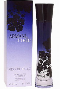 Giorgio Armani Code For Women