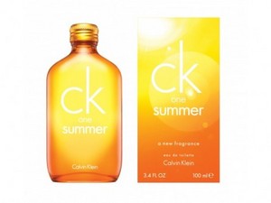 CK One summer 2010