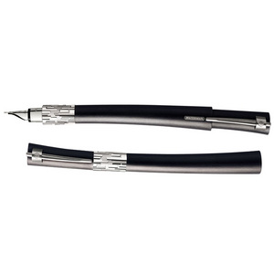 Waterman Serenite Grey Fine Point Fountain Pen