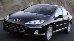 peugeot 407