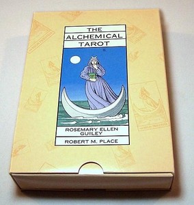 The Alchemical Tarot