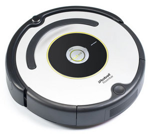 Пылесос-робот Roomba 620