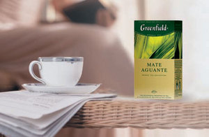 Greenfield "Mate Aguante"