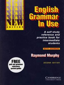 Murphy -English Grammar in Use