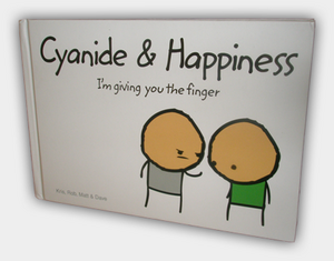Cyanide & Happiness - I'm Giving You The Finger