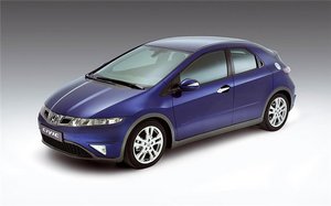 Honda Civic 5D