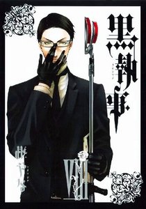 Kuroshitsuji vol 8
