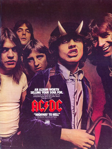 живой концерт AC/DC