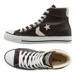 кожаные converse