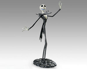 Nightmare Before Christmas — Jack Skellington