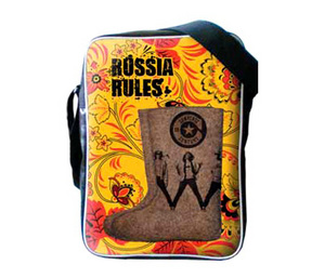 Сумка RUSSIA RULES