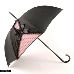 интересный зонтик
