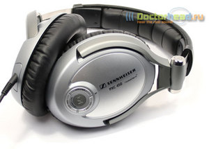 Наушники с активным шумоподавлением Sennheiser PXC450