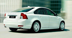 Volvo S40 1.6