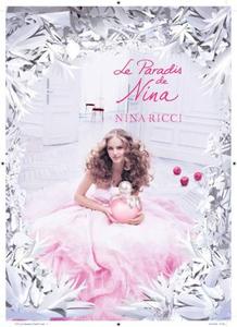 Nina le Paradis by Nina Ricci /limited edition/